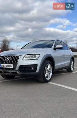 Внедорожник / Кроссовер Audi Q5 2014 в 