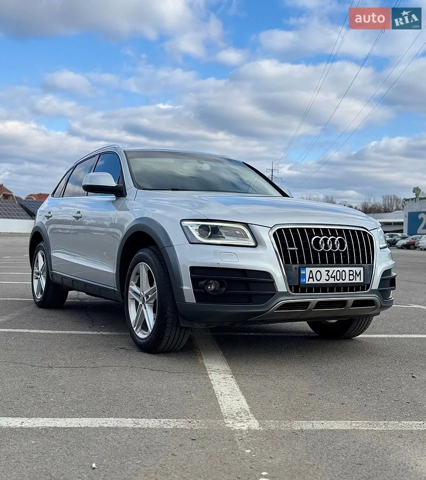 2015 Audi Q5 - мініатюра 9