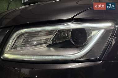 Внедорожник / Кроссовер Audi Q5 2017 в 