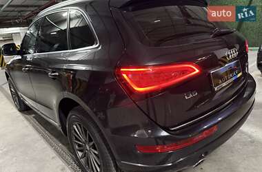 Внедорожник / Кроссовер Audi Q5 2017 в 