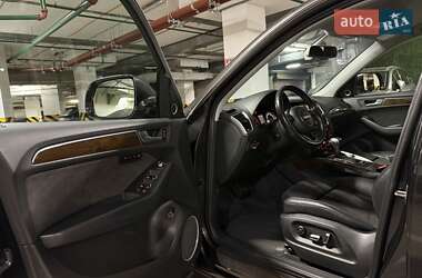 Внедорожник / Кроссовер Audi Q5 2017 в 
