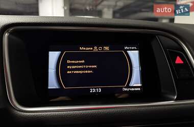 Внедорожник / Кроссовер Audi Q5 2017 в 