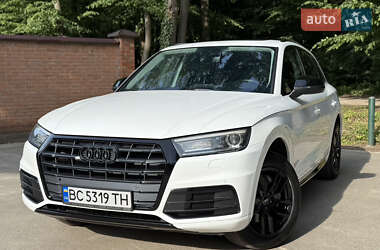 Внедорожник / Кроссовер Audi Q5 2019 в Львове