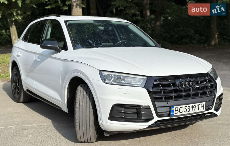 Внедорожник / Кроссовер Audi Q5 2019 в Львове фото 6 Внедорожник / Кроссовер Audi Q5 2019 в Львове