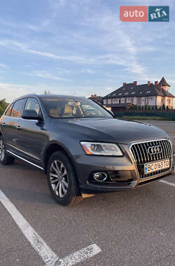 Позашляховик / Кросовер Audi Q5 2015 в Львові