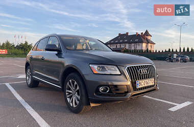 Внедорожник / Кроссовер Audi Q5 2015 в 