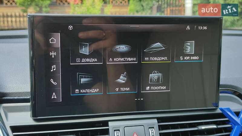 Позашляховик / Кросовер Audi Q5 2022 в Тернополі