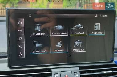 Внедорожник / Кроссовер Audi Q5 2022 в 