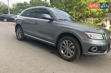 Внедорожник / Кроссовер Audi Q5 2012 в 