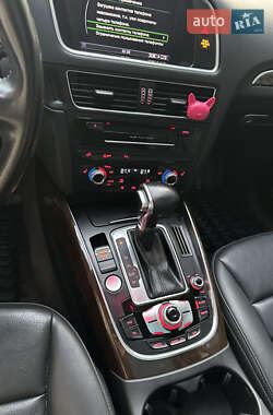 Внедорожник / Кроссовер Audi Q5 2014 в 