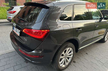 Внедорожник / Кроссовер Audi Q5 2014 в 