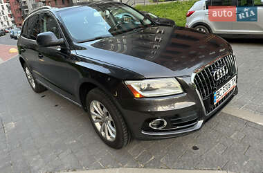 Внедорожник / Кроссовер Audi Q5 2014 в 
