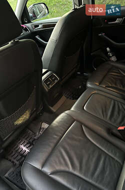 Внедорожник / Кроссовер Audi Q5 2014 в 