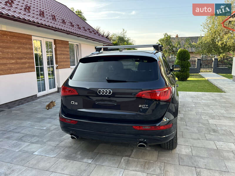 Внедорожник / Кроссовер Audi Q5 2014 в Коломые