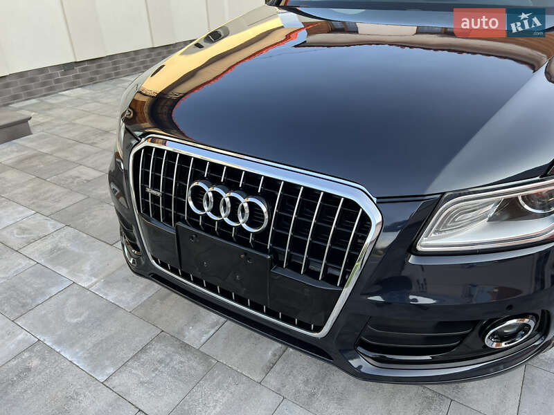 Внедорожник / Кроссовер Audi Q5 2014 в Коломые