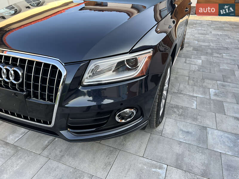 Внедорожник / Кроссовер Audi Q5 2014 в Коломые