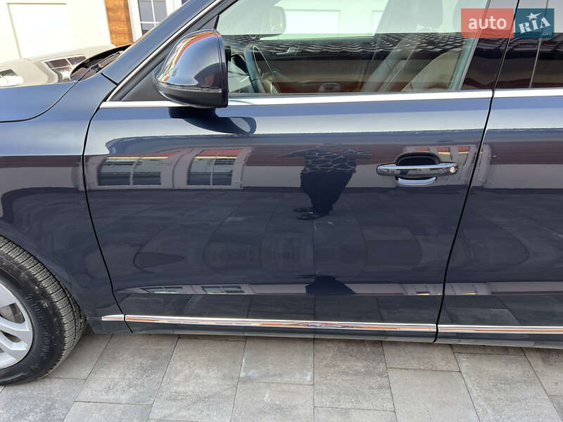 Внедорожник / Кроссовер Audi Q5 2014 в Коломые