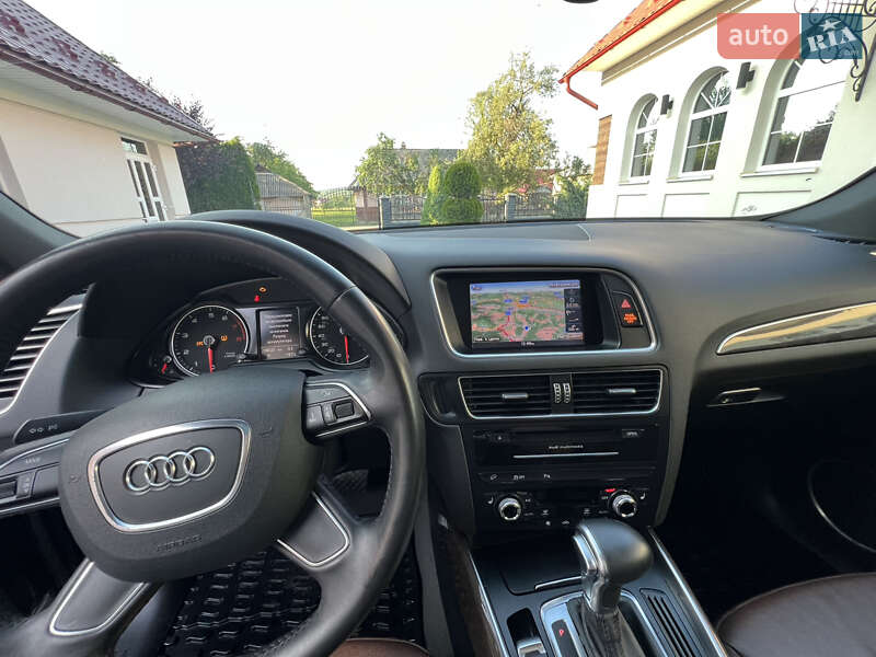 Внедорожник / Кроссовер Audi Q5 2014 в Коломые