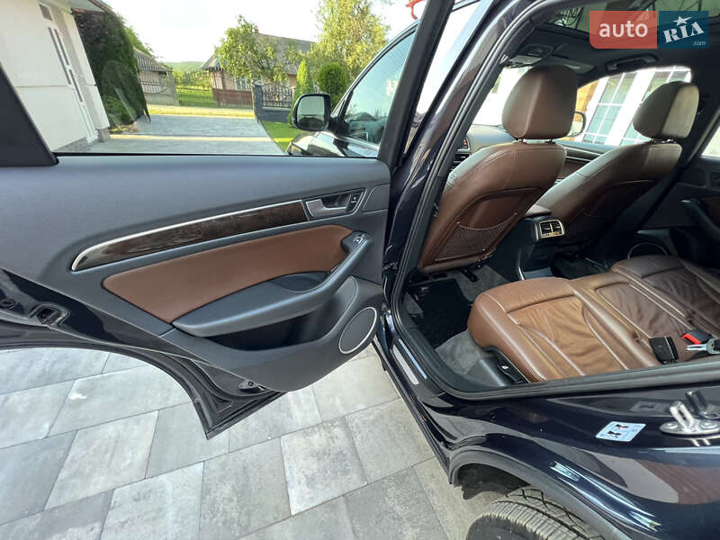 Внедорожник / Кроссовер Audi Q5 2014 в Коломые