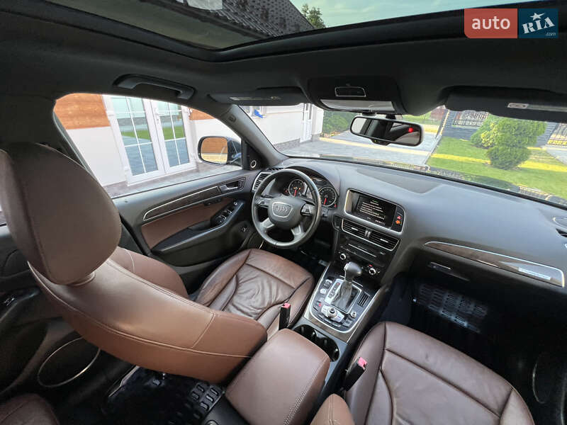 Внедорожник / Кроссовер Audi Q5 2014 в Коломые