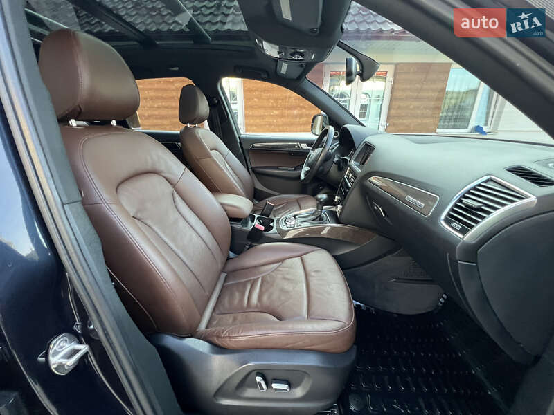 Внедорожник / Кроссовер Audi Q5 2014 в Коломые