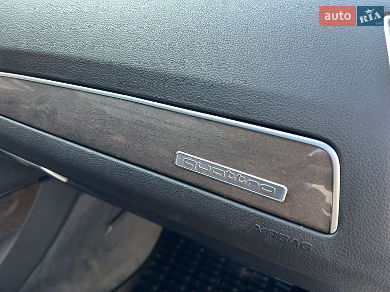 Внедорожник / Кроссовер Audi Q5 2014 в Коломые