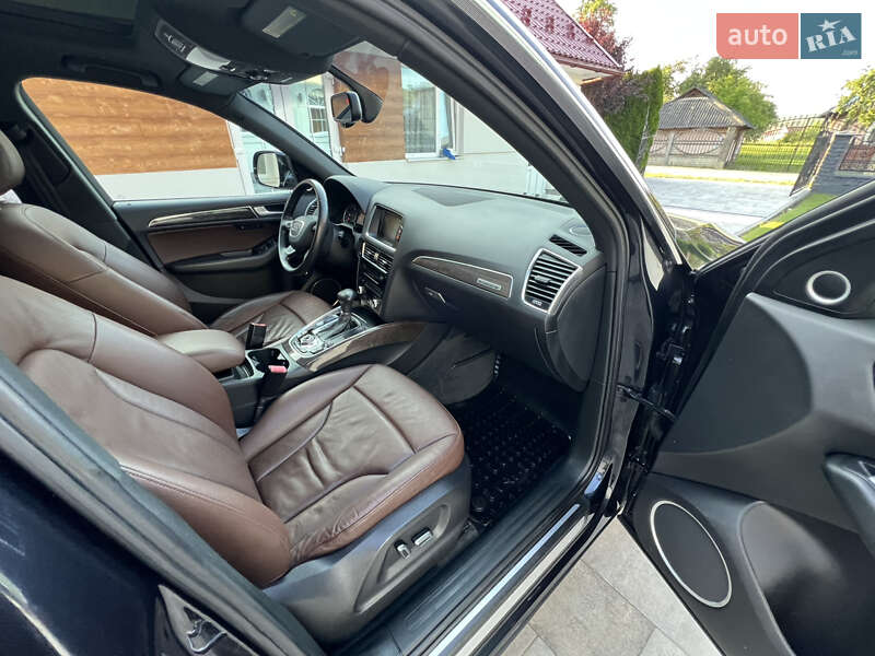 Внедорожник / Кроссовер Audi Q5 2014 в Коломые