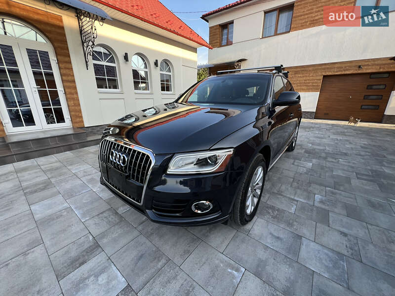 Внедорожник / Кроссовер Audi Q5 2014 в Коломые