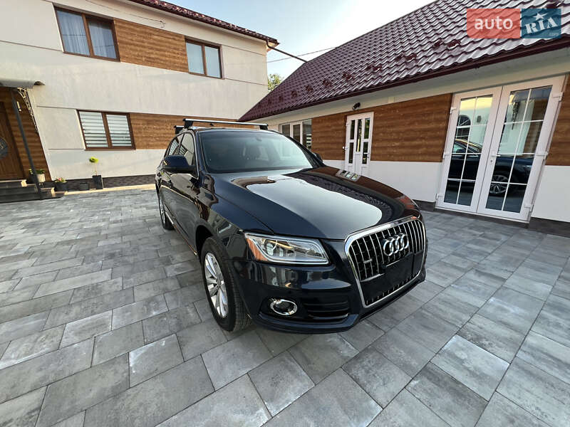 Внедорожник / Кроссовер Audi Q5 2014 в Коломые
