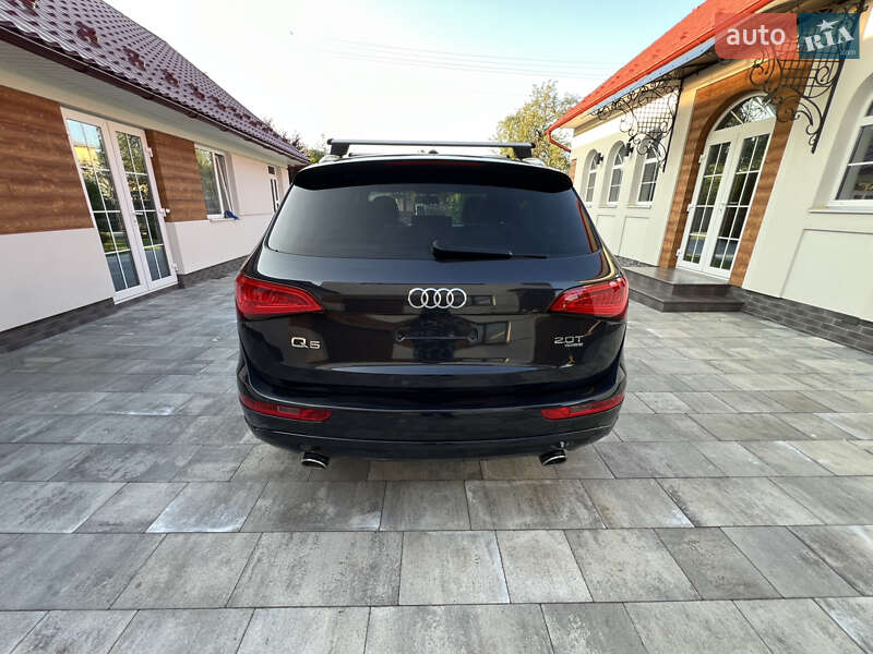 Внедорожник / Кроссовер Audi Q5 2014 в Коломые