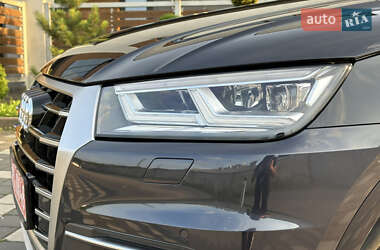Внедорожник / Кроссовер Audi Q5 2020 в 