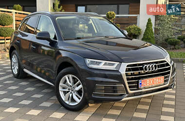 Внедорожник / Кроссовер Audi Q5 2020 в 
