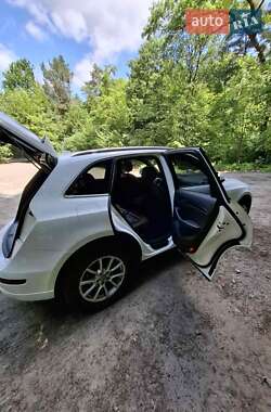 Внедорожник / Кроссовер Audi Q5 2012 в Львове