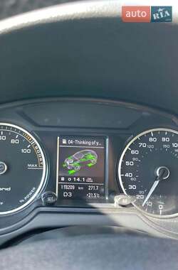 Внедорожник / Кроссовер Audi Q5 2013 в 
