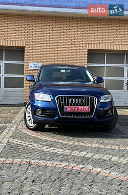 Внедорожник / Кроссовер Audi Q5 2014 в 