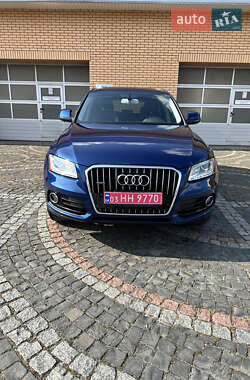 Внедорожник / Кроссовер Audi Q5 2014 в 