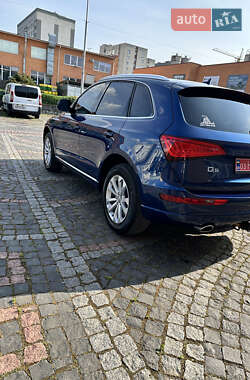Внедорожник / Кроссовер Audi Q5 2014 в 