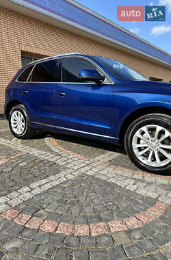Внедорожник / Кроссовер Audi Q5 2014 в 