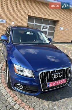 Внедорожник / Кроссовер Audi Q5 2014 в 
