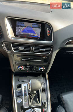 Внедорожник / Кроссовер Audi Q5 2014 в 