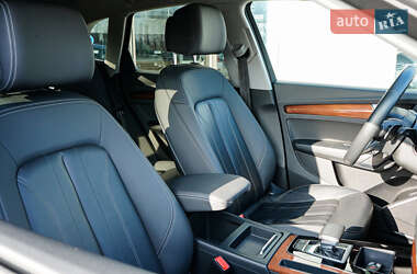 Внедорожник / Кроссовер Audi Q5 2021 в 