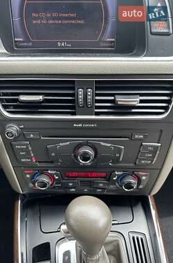 Внедорожник / Кроссовер Audi Q5 2012 в 