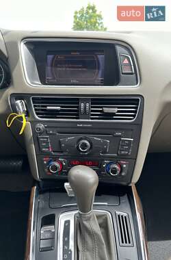Внедорожник / Кроссовер Audi Q5 2012 в 