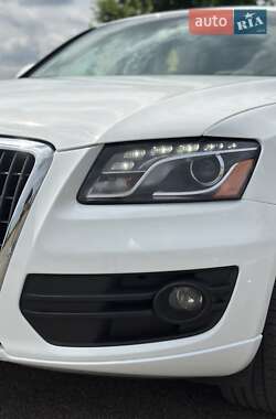 Внедорожник / Кроссовер Audi Q5 2012 в 