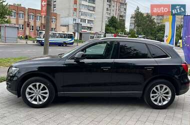Внедорожник / Кроссовер Audi Q5 2011 в 