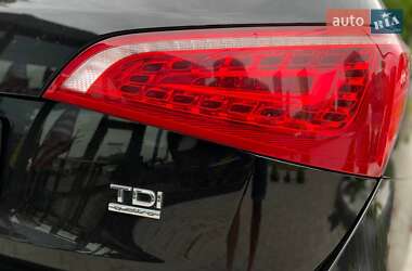 Внедорожник / Кроссовер Audi Q5 2011 в 