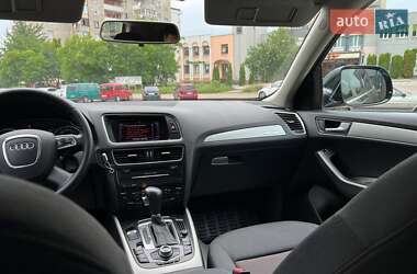 Внедорожник / Кроссовер Audi Q5 2011 в 