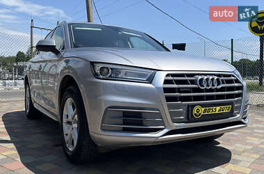 Внедорожник / Кроссовер Audi Q5 2019 в Стрые