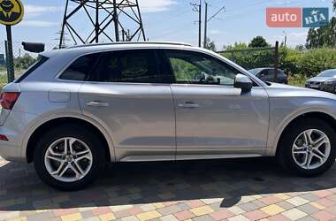 Внедорожник / Кроссовер Audi Q5 2019 в 