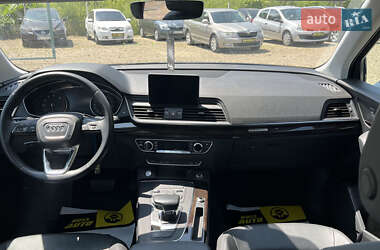Внедорожник / Кроссовер Audi Q5 2019 в 